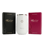 عطرين واحد رجالي وواحد نسائي مع فواحة مجانا